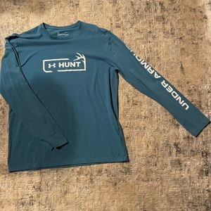 Under armor hunt long sleeve